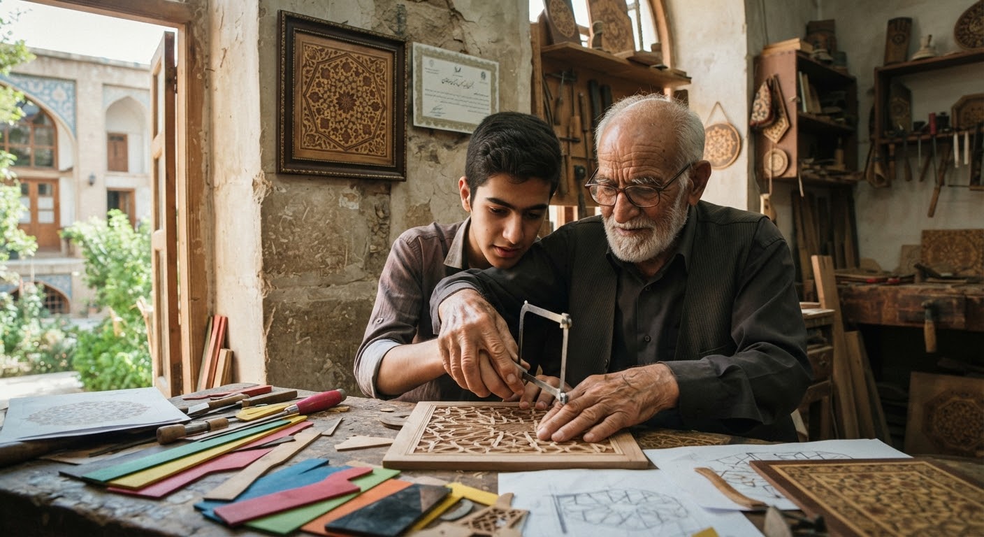 چگونه می‌توان ثبت میراث ناملموس را از یک رویداد ثبتی،  به سازوکاری برای تصمیم، تخصیص منابع و سنجش نتیجه تبدیل کرد؟