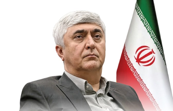 مهدی خطیبی مدیر عامل گروه صنعتی هپکو شد