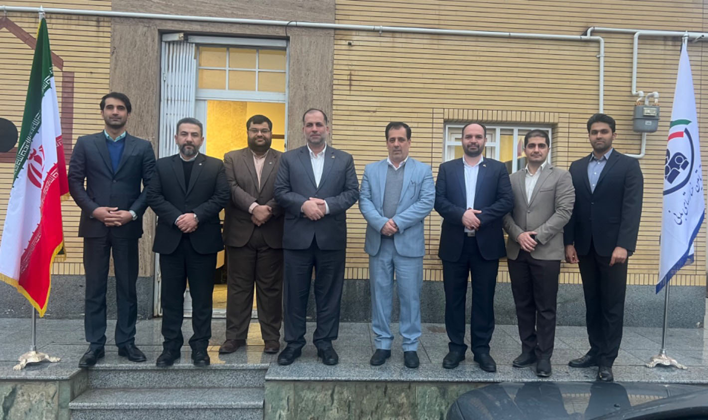 در سفر استانی مدیرعامل صندوق تامین خسارتهای بدنی به شعبه کرمان مطرح شد؛ ضرورت توجه به تسریع و بهبود کیفیت ارائه خدمت به مردم در سفر استانی مدیرعامل صندوق تامین خسارتهای بدنی به شعبه کرمان مطرح شد؛ ضرورت توجه به تسریع و بهبود کیفیت ارائه خدمت به مردم