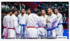 مدیران بیمه آسیا انتخاب مسعود بادین به عنوان مدیر ملی جهادی را تبریک گفتند