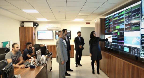 انتقال موفقیتآمیز سرویسهای بانک پارسیان به مرکز جدید داده پشتیبان انتقال موفقیتآمیز سرویسهای بانک پارسیان به مرکز جدید داده پشتیبان