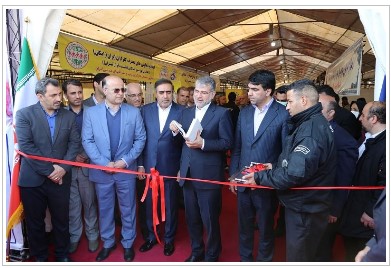 تسهیل پرداخت نذورات زائران آستان قدس رضوی با حمایت بانک ملی ایران