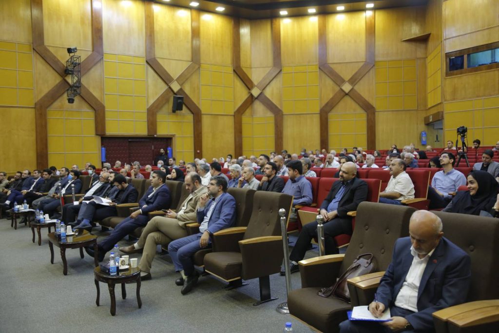 در بیست و یکمین جلسه کمیسیون صنعت و معدن اتاق بازرگانی تهران مطرح شد تصمیمات خلاف قانون همراه با مستندات به هیات مقرراتزدایی ارائه شود در بیست و یکمین جلسه کمیسیون صنعت و معدن اتاق بازرگانی تهران مطرح شد تصمیمات خلاف قانون همراه با مستندات به هیات مقرراتزدایی ارائه شود