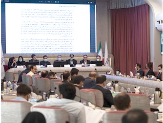 آگهی دعوت به مجمع عمومی عادی به طور فوقالعاده نوبت دوّم (پس از نوبت اوّل مجمع عمومی عادی به طور فوقالعاده) بانک اقتصادنوین (شرکت سهامی عام) به شماره ثبت ۱۷۷۱۳۲ و شناسه ملی ۱۰۱۰۲۱۹۴۶۰۱ آگهی دعوت به مجمع عمومی عادی به طور فوقالعاده نوبت دوّم (پس از نوبت اوّل مجمع عمومی عادی به طور فوقالعاده) بانک اقتصادنوین (شرکت سهامی عام) به شماره ثبت ۱۷۷۱۳۲ و شناسه ملی ۱۰۱۰۲۱۹۴۶۰۱