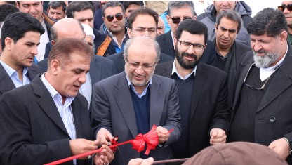 افتتاح سد باطله “زرشوران” به عنوان بزرگ ترین طرح زیست محیطی معادن کشور افتتاح سد باطله “زرشوران” به عنوان بزرگ ترین طرح زیست محیطی معادن کشور