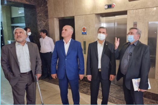 تزریق بیش از ۱۷۰۰ میلیارد ریال منابع به دانش بنیان ها توسط بانک ملی ایران