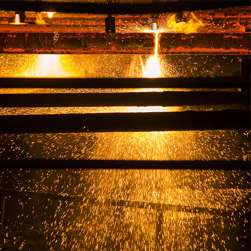 چادرملو صدرنشین بازار شمش فولاد کشور شد