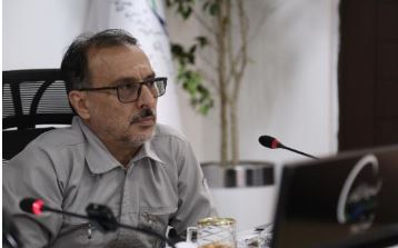 غلامحسن گرشاسبی مشاور مدیرعامل پترول شد غلامحسن گرشاسبی مشاور مدیرعامل پترول شد