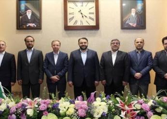 در نشست مشترک دو کمیسیون تخصصی اتاق تهران با رئیس کمیسیون صنایع و معادن مجلس مطرح شد تصمیمات اقتصادی را با حضور بخش خصوصی اتخاذ کنید در نشست مشترک دو کمیسیون تخصصی اتاق تهران با رئیس کمیسیون صنایع و معادن مجلس مطرح شد تصمیمات اقتصادی را با حضور بخش خصوصی اتخاذ کنید