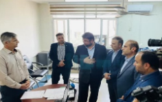 دور دوم سفرهای استانی مدیرعامل سازمان تأمیناجتماعی؛ گیلان؛ میزبان سیوهشتمین سفر استانی میرهاشم موسوی دور دوم سفرهای استانی مدیرعامل سازمان تأمیناجتماعی؛ گیلان؛ میزبان سیوهشتمین سفر استانی میرهاشم موسوی