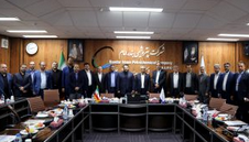 دکتر انصاری نیک: می‌خواهم در ۵۰ ساله دوم تاسیس پتروشیمی بندرامام هم بزرگترین بنگاه ملی و بین المللی بمانیم/ حدود ۳۰۰ هزارنفر از خدمات اجتماعی بندرامام بهره‌مند شده‌اند/ نیازمند همکاری شرکت ملی نفت برای توسعه بالادست هستیم