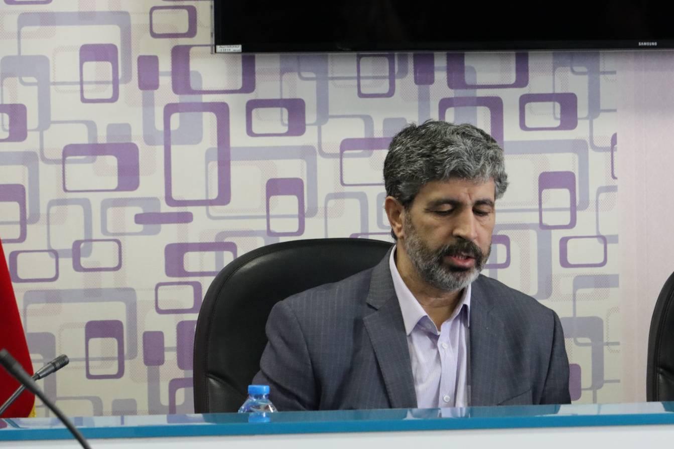 مهندس بازیان مدیرعامل شستا خبر داد: تامین 50 درصد مواد اولیه دارویی کشور در هلدینگ تیپیکو مهندس بازیان مدیرعامل شستا خبر داد: تامین 50 درصد مواد اولیه دارویی کشور در هلدینگ تیپیکو