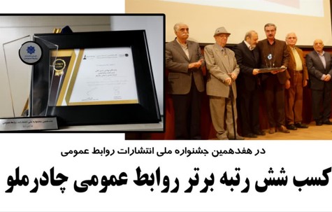 معرفی شرکت های برتر حوزه تحول دیجیتال در سال ۱۴۰۰ معرفی شرکت های برتر حوزه تحول دیجیتال در سال ۱۴۰۰