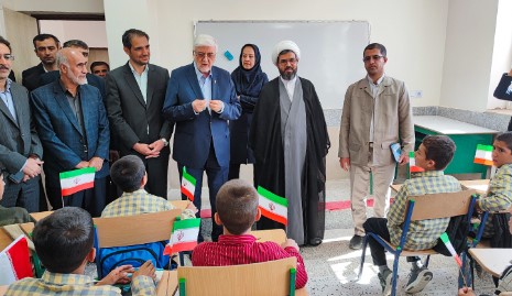 رایحه مهر پاسارگادیان در مهرماه لرستان پیچید
