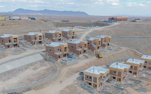 اقامت وزیر اقتصاد در ویلاهای مجتمع گردشگری بافت/ فاز۲ مجتمع بهمن ماه افتتاح میشود اقامت وزیر اقتصاد در ویلاهای مجتمع گردشگری بافت/ فاز۲ مجتمع بهمن ماه افتتاح میشود