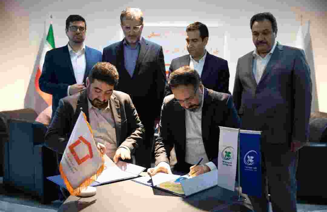 با هدف ارایه خدمات مالی در بستر بازار سرمایه: تامین سرمایه خلیج فارس و تامین سرمایه بانک مسکن، تفاهم نامه همکاری امضا کردند
