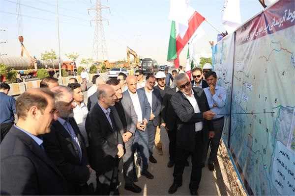 مدیرعامل آبفای استان تهران: پایداری و تابآوری آبی شهر تهران افزایش مییابد مدیرعامل آبفای استان تهران: پایداری و تابآوری آبی شهر تهران افزایش مییابد