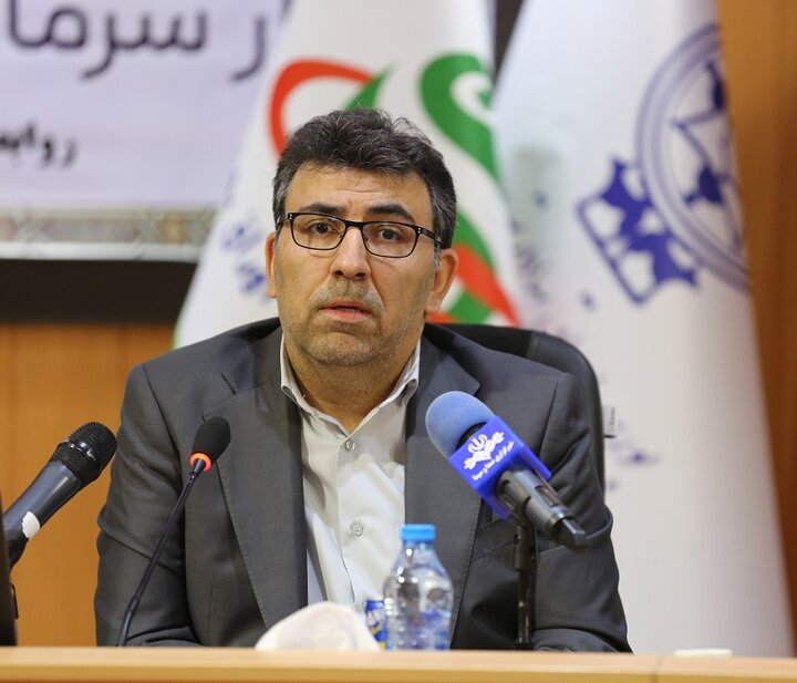 مدیرعامل بورس تهران خبر داد؛ تقویت دوطرفه شدن بورس با راهاندازی «آتی تک سهم» مدیرعامل بورس تهران خبر داد؛ تقویت دوطرفه شدن بورس با راهاندازی «آتی تک سهم»