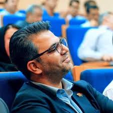 حسین تابش نژاد به عنوان سرپرست شرکت پتروشیمی فارابی منصوب شد حسین تابش نژاد به عنوان سرپرست شرکت پتروشیمی فارابی منصوب شد