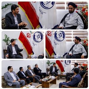 بانک قرضالحسنه مهر ایران میتواند در اجرای بانکداری تمامشرعی پیشرو باشد بانک قرضالحسنه مهر ایران میتواند در اجرای بانکداری تمامشرعی پیشرو باشد