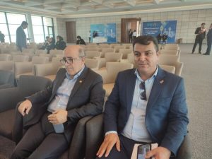 رییس کمیسیون بازار پول و سرمایه اتاق بازرگانی ایران: استقبال اتاق بازرگانی تهران از افزایش همکاری عملیاتی سازمان بنادر و بخش خصوصی/ تشکیل اتاق فکر برای نقش‌آفرینی موثر ایران در مگاپروژه «یک کمربند-یک جاده»