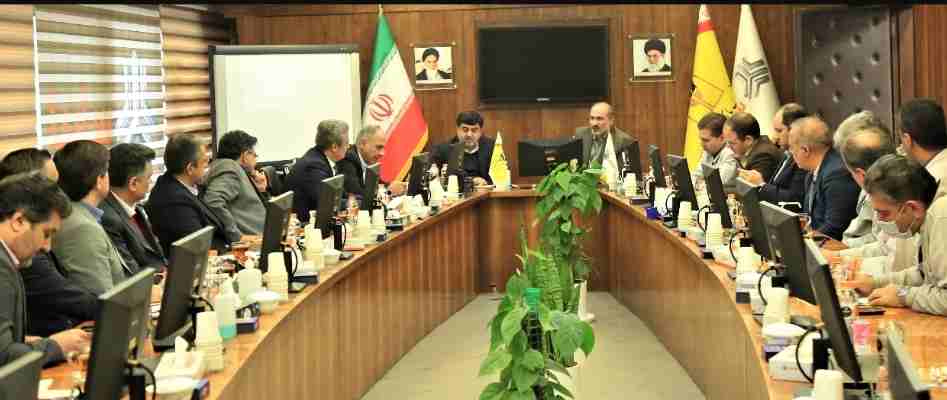 بیستوششمین جلسه هیات نمایندگان اتاق تهران برگزار میشود گفتوگوی فعالان اقتصادی با متولی استاندارد بیستوششمین جلسه هیات نمایندگان اتاق تهران برگزار میشود گفتوگوی فعالان اقتصادی با متولی استاندارد