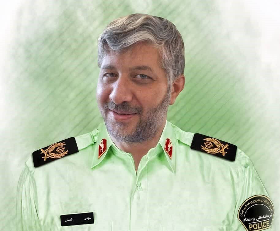 شهید نعمتی، نماد مردانگی، اخلاص و خدمت صادقانه بود