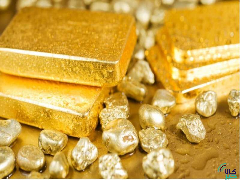 طلا در سراشیبی سقوط طلا در سراشیبی سقوط