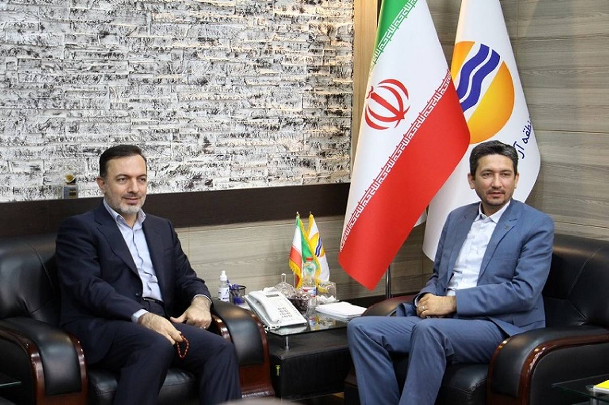 مدیرعامل منطقه آزاد قشم:الگوی موفق بانک قرضالحسنه مهر ایران در کل سیستم بانکی اجرایی شود مدیرعامل منطقه آزاد قشم:الگوی موفق بانک قرضالحسنه مهر ایران در کل سیستم بانکی اجرایی شود