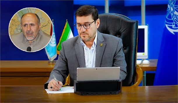سعید کیاکجوری مدیرکل بنادر و دریانوردی استان مازندران شد