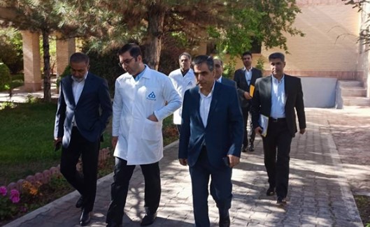 حمایت از تولید یکی از ماموریت های اصلی بانک ملی ایران است حمایت از تولید یکی از ماموریت های اصلی بانک ملی ایران است