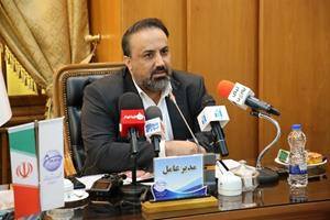 نشست صمیمانه مدیرعامل با اصحاب رسانه: تشریح برنامه شرکت پتروشیمی شازند در راستای نشاط سازمانی، رشد تولید، افزایش سودآوری و حمایت از شرکت های دانش بنیان نشست صمیمانه مدیرعامل با اصحاب رسانه: تشریح برنامه شرکت پتروشیمی شازند در راستای نشاط سازمانی، رشد تولید، افزایش سودآوری و حمایت از شرکت های دانش بنیان