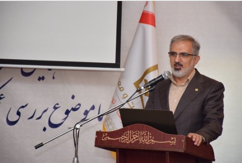 نظارت و قوانین متفاوت بین بانکهای تخصصی و تجاری در شرایط امروز اقتصاد کشور یک الزام است/کنترل نقدینگی مهم ترین ابزار جهت مهار تورم است/ عملکرد مناسب همکاران منجر به خوشنامی بانک صنعت و معدن در نظام تأمین مالی کشور شده است نظارت و قوانین متفاوت بین بانکهای تخصصی و تجاری در شرایط امروز اقتصاد کشور یک الزام است/کنترل نقدینگی مهم ترین ابزار جهت مهار تورم است/ عملکرد مناسب همکاران منجر به خوشنامی بانک صنعت و معدن در نظام تأمین مالی کشور شده است