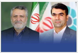 پیام تبریک سرپرست بانک توسعه تعاون به وزیر تعاون، کار و رفاه اجتماعی