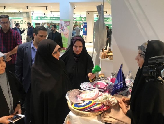 تقدیر معاون رئیس جمهور از پیشگامی بانک سپه در پرداخت تسهیلات اشتغالزایی