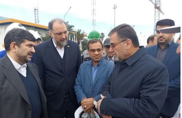 ساخت کشتی تجاری ۳۵۰۰ تُنی در مازندران آغاز شد ساخت کشتی تجاری ۳۵۰۰ تُنی در مازندران آغاز شد