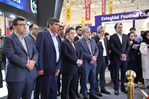 رونمایی از سامانه «IBpay» توسط تامین سرمایه تمدن رونمایی از سامانه «IBpay» توسط تامین سرمایه تمدن