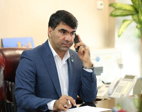 کسب موفقیت در یک مجموعه مستلزم تلاش، همدلی و همکاری جمعی است کسب موفقیت در یک مجموعه مستلزم تلاش، همدلی و همکاری جمعی است