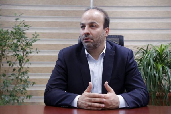 سرپرست جدید سازمان گسترش و نوسازی صنایع ایران منصوب شد سرپرست جدید سازمان گسترش و نوسازی صنایع ایران منصوب شد