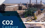 فن آوران پیشرو در توسعه پایدار و نوآوری/ پیشرفت در پروژه بازیابی CO2 پتروشیمی فن‌آوران