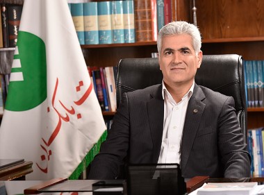 پیام تبریک مدیر عامل پست بانک ایران به مناسبت گرامیداشت سوم خردادماه سالروز آزادسازی خرمشهر پیام تبریک مدیر عامل پست بانک ایران به مناسبت گرامیداشت سوم خردادماه سالروز آزادسازی خرمشهر