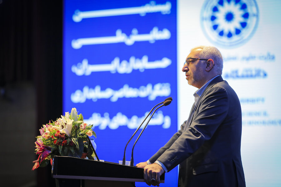 مجید عشقی در بیستمین همایش ملی حسابداری ایران عنوان کرد؛ آمادگی سازمان بورس برای استفاده از توان علمی دانشگاه‌ها