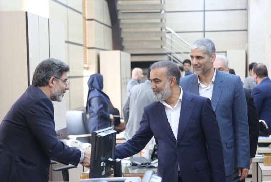 برنامه تحت وب بانک پاسارگاد؛ تکمیل پازل ارائه خدمات بانکداری الکترونیک برنامه تحت وب بانک پاسارگاد؛ تکمیل پازل ارائه خدمات بانکداری الکترونیک