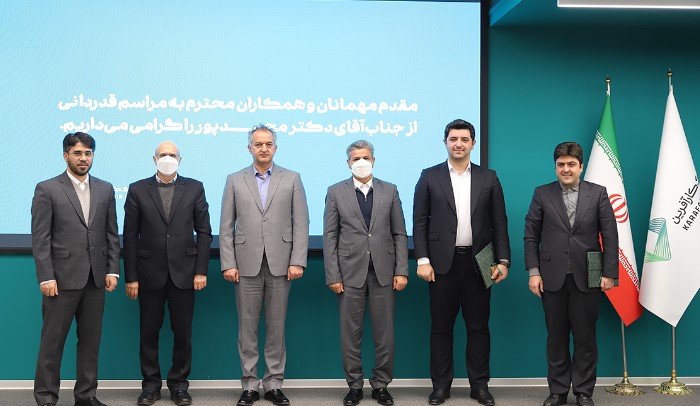 حضور بانک رفاه کارگران در نخستین نمایشگاه دستاوردها و توانمندیهای جهادی کشور حضور بانک رفاه کارگران در نخستین نمایشگاه دستاوردها و توانمندیهای جهادی کشور