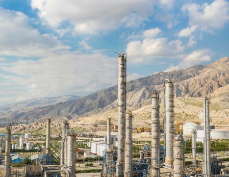 شیرینسازی گازهای ارسالی در پتروشیـمی نـوری، برای نخستین بار شیرینسازی گازهای ارسالی در پتروشیـمی نـوری، برای نخستین بار