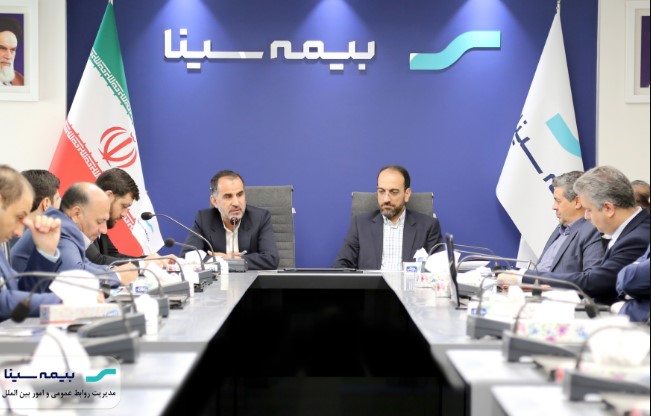 اولویت امروز صنعت بیمه حفظ سرمایههای اجتماعی است اولویت امروز صنعت بیمه حفظ سرمایههای اجتماعی است