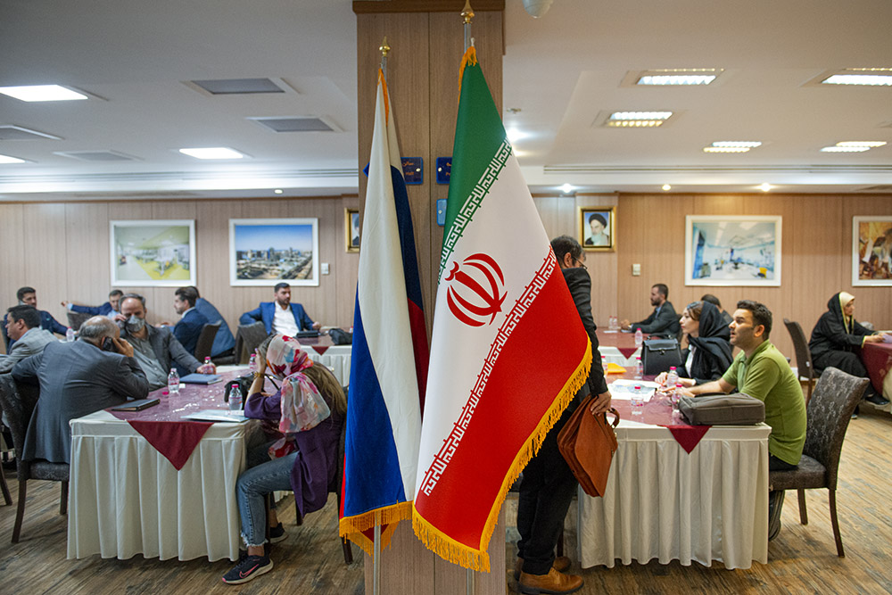 معاونت امور بین‌الملل اتاق بازرگانی تهران اعلام کرد حضور یک هیات تجاری از باشقیرستان روسیه در تهران