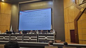افزایش‌ سرمایه و عرضه در بورس مهم‌ترین برنامه بیمه ایران معین
