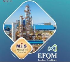 مدل تعالی سازمانی (EFQM) پتروشیمی مسجدسلیمان