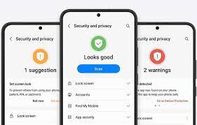 بررسی رابط کاربری جدید One UI 5 سامسونگ تجربهای جدید از راحتی و امنیت بررسی رابط کاربری جدید One UI 5 سامسونگ تجربهای جدید از راحتی و امنیت